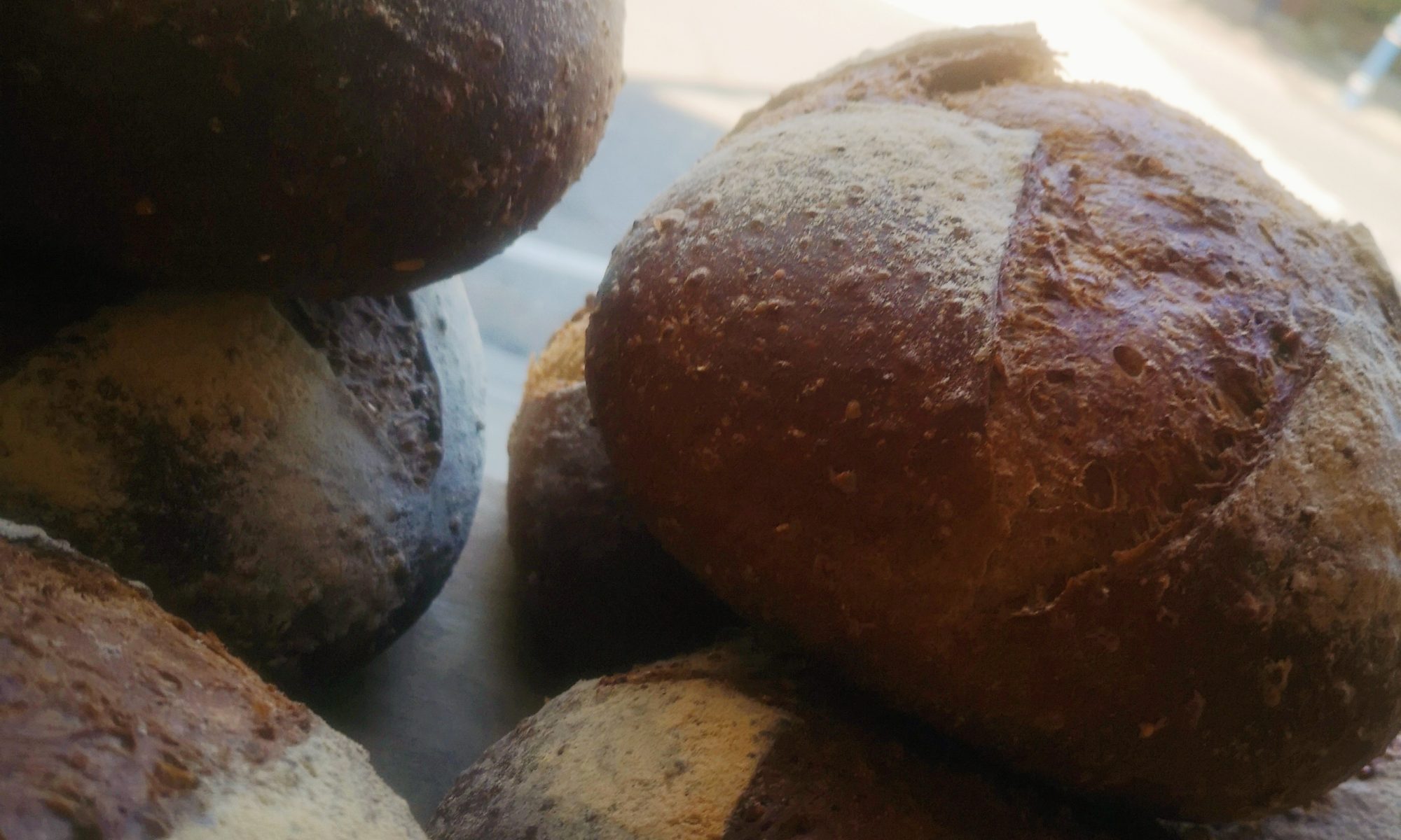 50 rye bread Maison Mayci