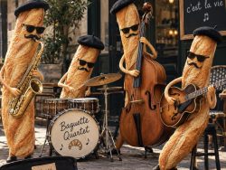Gypsy jazz night 7th of November
