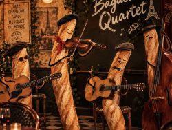 Gypsy jazz night 7th of November